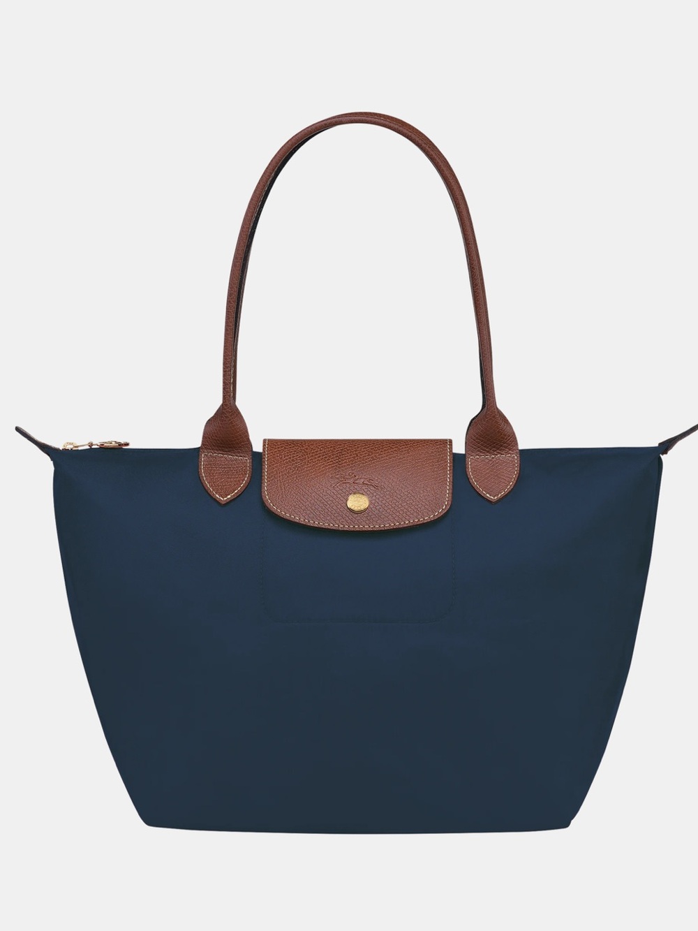 Longchamp LE PLIAGE ORIGINAL M TOTE BAG purse compact
Navy - nylon